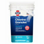 SOLENIS Pool Care Chlorine Granules Ultra, 50 Lbs.
