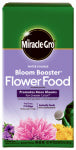 MIRACLE-GRO Miracle-Gro 146002 Flower Food, 4 lb Box, Solid, 10-52-10 N-P-K Ratio LAWN & GARDEN MIRACLE-GRO