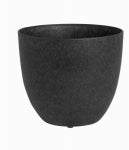 NOVELTY MFG CO 9" Onyx Bola Planter LAWN & GARDEN NOVELTY MFG CO