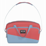 ROVR PRODUCTS TravelR 36 Can Soft Cooler Duffel with Shoulder Strap (CORAL) OUTDOOR LIVING & POWER EQUIPMENT ROVR PRODUCTS