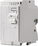 LEVITON MFG CO 25A 2-POLE WHT BREAKER