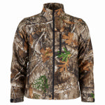 MILWAUKEE ELECTRIC TOOL CORP M12 Toughshell Heated Jacket, Poly, With Battery & Charger, Camo, M CLOTHING, FOOTWEAR & SAFETY GEAR MILWAUKEE ELECTRIC TOOL CORP