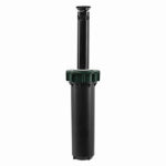 ORBIT IRRIGATION PRODUCTS Orbit Hard Top Professional 80308 Pressure Regulated Spray Head, 1/2 in Connection, FPT, 4 in H Pop-Up, 10 to 15 ft LAWN & GARDEN ORBIT IRRIGATION PRODUCTS