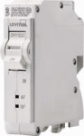 LEVITON MFG CO WHT 20A Dual Breaker