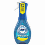 DAWN Dawn 80737830 Dish Spray, 16 fl-oz, Bottle, Liquid, Lemon, Colorless CLEANING & JANITORIAL SUPPLIES DAWN