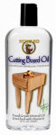 HOWARD Howard BBB012 Cutting Board Oil, 12 oz Bottle, Light Tan, Gel PAINT HOWARD