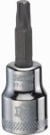 DEWALT DEWALT DWMT87144OSP Torx Bit Socket, T30 Tip, 3/8 in Drive, Polished Chrome TOOLS DEWALT