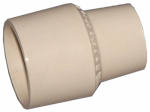 NIBCO Nibco 4701R Reducing Pipe Coupling, 3/4 x 1/2 in, Slip, CPVC x CTS, SCH 40 Schedule PLUMBING, HEATING & VENTILATION NIBCO