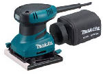 MAKITA USA INC 1/4-Sheet Finishing Sander TOOLS MAKITA USA INC