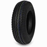 MARTIN WHEEL CO., INC., THE Loadstar Trailer Tire, 480/400-8 Load Range B (Tire only)
