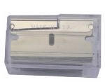 STANLEY STANLEY 28-510 Blade, Razor, 1-Edge Blade, HCS Blade TOOLS STANLEY