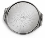 WOLF STEEL ACQUISITION, LLC 14"(35.5cm) Stainless Steel Pizza Pan