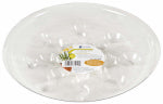 MIDWEST AIR TECHNOLOGIES Plant Saucer Plus, 6 In. LAWN & GARDEN MIDWEST AIR TECHNOLOGIES