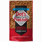 MIDWEST DISTRIBUTION Pretzels, 24 oz. Resealable Bag