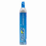 SODASTREAM Sodastream 1032220010 Carbonating Cylinder, Specifications: 60 L Capacity, Aluminum APPLIANCES & ELECTRONICS SODASTREAM