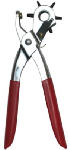 GENERAL TOOLS MFG Revolving Non-Slip Punch Plier