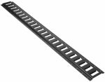 HAMPTON PRODUCTS-KEEPER Horizonal E-Track, Green, 4,000-Lb. Load Limit, 4 Ft. AUTOMOTIVE HAMPTON PRODUCTS-KEEPER