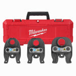 MILWAUKEE ELECTRIC TOOL CORP 1/2"-1" IPS-P Press Jaw TOOLS MILWAUKEE ELECTRIC TOOL CORP