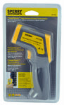 SPERRY Sperry Instruments IRT200 Infrared Thermometer, -26 to 716 deg F, LCD Display ELECTRICAL SPERRY
