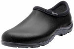 HEARTLAND GARDEN,INC Garden Shoe, Black , Men's Size 12 CLOTHING, FOOTWEAR & SAFETY GEAR HEARTLAND GARDEN,INC