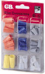 GB Gardner Bender TK-32 Sliding Connector Kit, Assorted, 32/CD ELECTRICAL GB