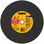 BLACK & DECKER/DEWALT Cutting Wheel, Stud, 1 x 7/64 x 14 In.