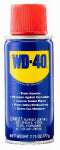 WD-40 COMPANY Aerosol Lubricant, 2.75 oz. AUTOMOTIVE WD-40 COMPANY