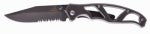GERBER OUTDOOR LLC Paraframe I Folding Knife, Serrated, Titanium Nitride