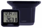 LA CROSSE TECHNOLOGY La Crosse 724-1409 Rain Gauge, 300 ft APPLIANCES & ELECTRONICS LA CROSSE TECHNOLOGY