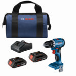 ROBERT BOSCH TOOL GROUP 18V Brushless Drill Kit