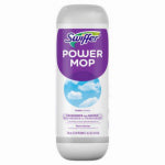 PROCTER & GAMBLE Power Mop Cleaning Solution, Fresh Scent, 0.75L