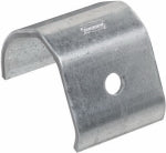 ASSA ABLOY AMERICAS RESIDENTIALI NC Galvanized Barn Door Rail Splice Collar