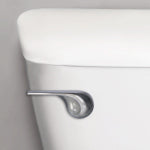 KORKY Korky StrongARM Series 6052BP Toilet Handle and Lever, Aluminum/Brass, Chrome PLUMBING, HEATING & VENTILATION KORKY