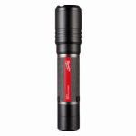 MILWAUKEE Milwaukee REDLITHIUM 2162-21 Slide Focus Flashlight, Lithium-Ion Battery, LED Lamp, 2000, 200 m Beam Distance TOOLS MILWAUKEE