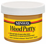 MINWAX Minwax 13614000 Wood Putty, Liquid, Early American, 3.75 oz Jar PAINT MINWAX