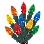 KWANG TA ELECTRIC PHILS. CORP. 100CT Multi Color C3 Light Set
