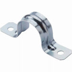 HALEX/SCOTT FETZER 100 PK 1/2" 2Hole Strap ELECTRICAL HALEX/SCOTT FETZER