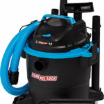 CLEVA INT'L TRADING LTD. 9GAL 4.5HP W/D Vacuum