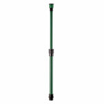 ORBIT IRRIGATION PRODUCTS Orbit 37330 Shrub Riser with Adjustable Nozzle, 1/2 in Connection, MNPT, Aluminum, Green LAWN & GARDEN ORBIT IRRIGATION PRODUCTS