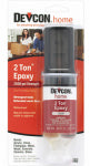 DEVCON Devcon 31345 Series Epoxy, 0.84 fl-oz Syringe, Liquid, Amber, Water Resist PAINT DEVCON