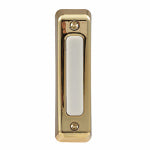 HEATH-ZENITH Heath Zenith 18000112 Classic Style Pushbutton Doorbell, Wired ELECTRICAL HEATH-ZENITH