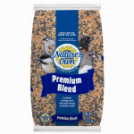 GLOBAL HARVEST FOODS LLC Premium Blend Wild Bird Food, 40 Lb. Bag