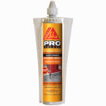 SIKA Sika AnchorFix-2 Series 112718 Anchoring Adhesive, Gray, 10.1 oz Cartridge PAINT SIKA