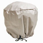 DIAL MFG INC Turbine Cover for Evaporative Cooler, Water Resistant Fabric, 14-In.
