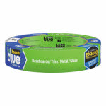 SCOTCH BLUE ScotchBlue 2093EL-24E Painter's Tape, 60 yd L, 0.94 in W, Crepe Paper Backing, Blue PAINT SCOTCH BLUE