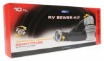 CAMCO Camco USA Easy Slip 39551 Sewer Hose Kit AUTOMOTIVE CAMCO