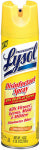LYSOL Lysol 1920004650 Disinfectant Cleaner, 19 oz, Spray, Original Scent, Clear CLEANING & JANITORIAL SUPPLIES LYSOL