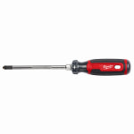 MILWAUKEE Milwaukee MT203 Screwdriver, #3 Drive, Phillips Drive, 11 in OAL, 6 in L Shank, Acetate Handle, Cushion-Grip Handle TOOLS MILWAUKEE