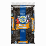 GLOBAL HARVEST FOODS LLC Black Oil Sunflower Seed Wild Bird Food, 20 Lb. Bag