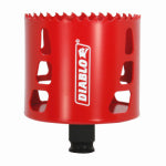 FREUD Hole Saw, 3 x 2-3/8-In.